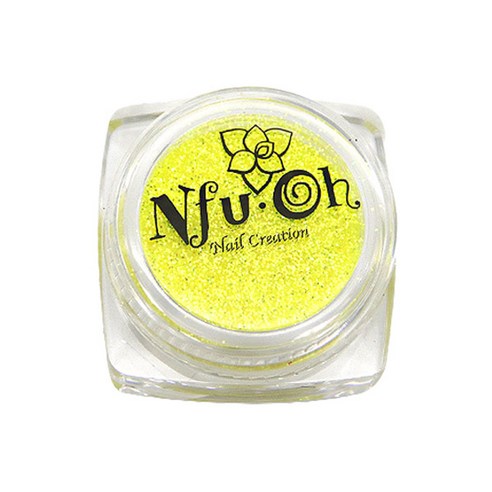 엔퓨오 네일아트용 파인아트글리터 FAGN, 04 자몽, 1개