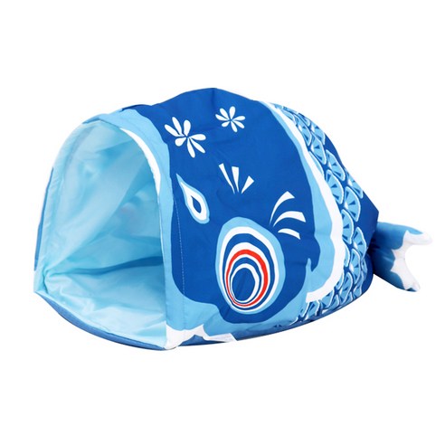 블랙캣 캣 쉬 하우스, 다크블루