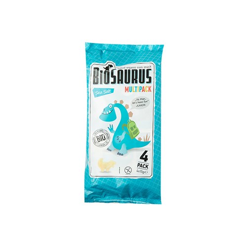 Biosaurus  Biosaurus  鹽味  海鹽  麥克勞埃德