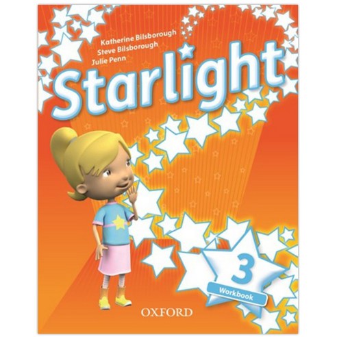 Starlight 3: Workbook, Oxford University Press