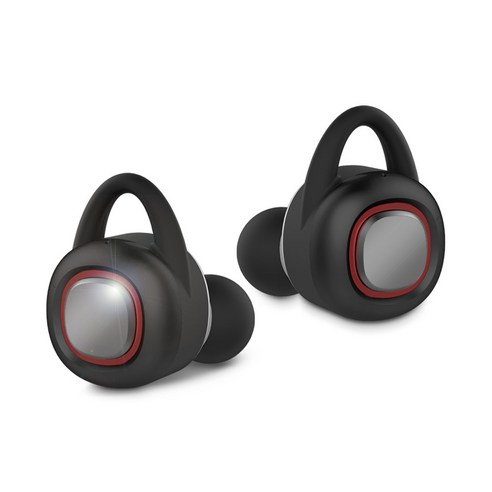 컴스 블루투스 v4.2 이어폰, SM502, 혼합 색상