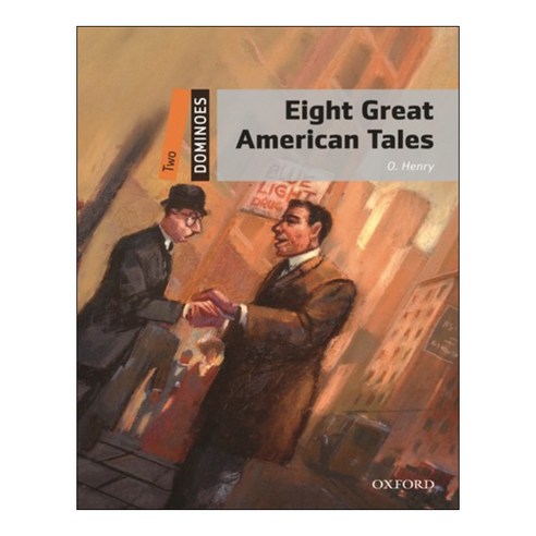 Level 2 8 Great American Tales MP3 Pack 2nd edition, Oxford University ELT