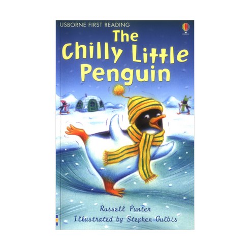 The Chilly Little Penguin, Usborne