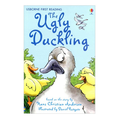 The Ugly Duckling - 그림책 일반 | 쿠팡
