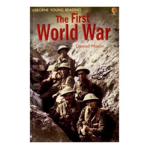 The First World War, Usborne