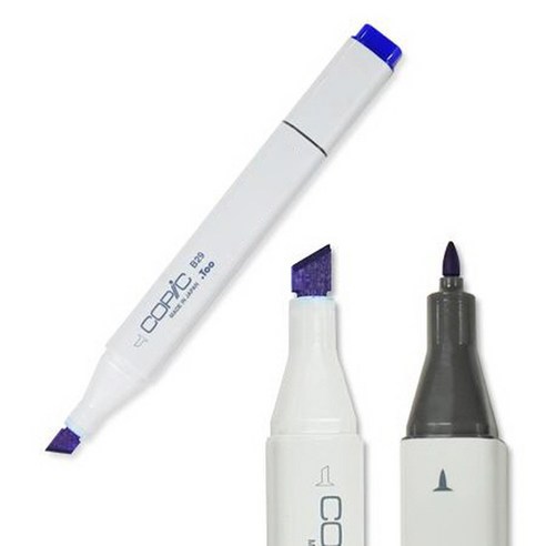코픽 마카 E77 Maroon, 1개입, E77 Maroon　1개