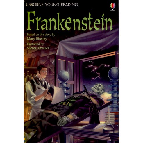 Frankenstein, Usborne Publishing Ltd