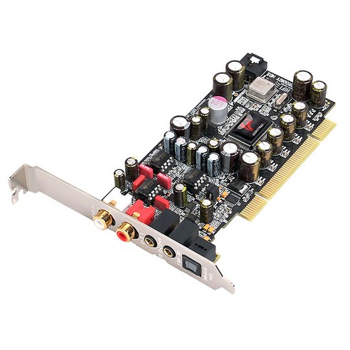 심금을 울리는 사운드, 오디오트랙 프로디지 HD2 BLACK EDITION PCI 사운드카드 심층 탐구 컴퓨터사운드카드