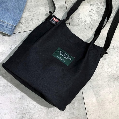 프롬헤븐 페임 에코백 E123