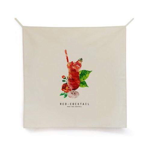 일오구 벽 천장 장식 가랜드 Cocktail, COL034