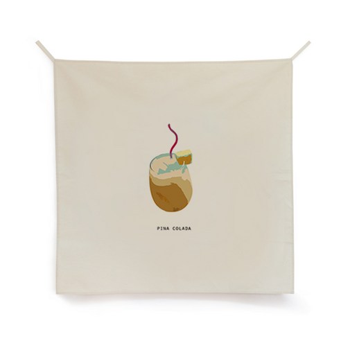 일오구 벽 천장 장식 가랜드 Cocktail, COL024