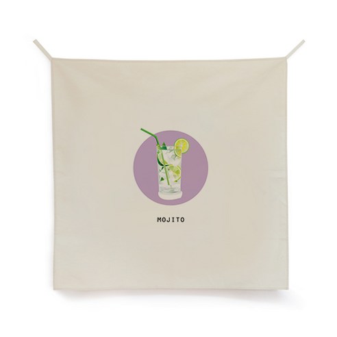 일오구 벽 천장 장식 가랜드 Cocktail, COL009