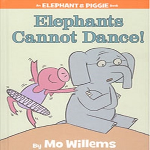 Elephants Cannot Dance!, DisneyPress