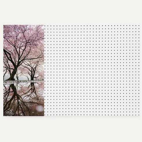 엔비커머스 타공판, 1개, 자연02(WHITE)