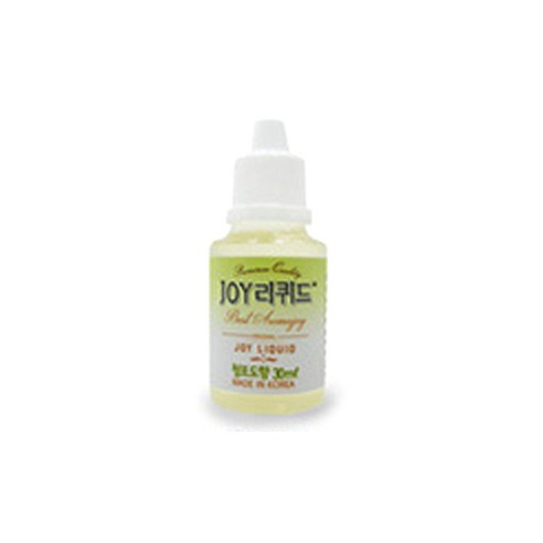 조이리퀴드 아로마조이 슬라임재료 30ml, 1개, 청포도