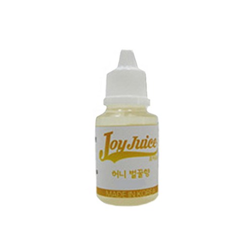 아로마조이 조이쥬스 슬라임 향료 10ml, 1개, 허니벌꿀