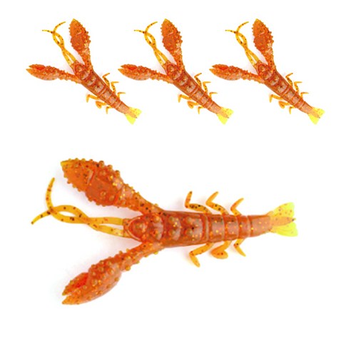 킹덤 호브 고블린 크로우 플라이훅, 1번, 8.8g