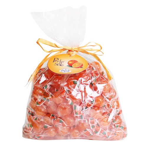 페를레디솔레 오렌지 캔디, 1kg, 1개