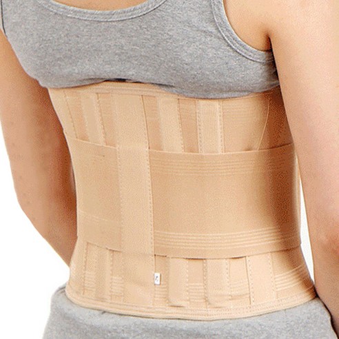 TOP-02 허리보호대 PH-001M S, 1개