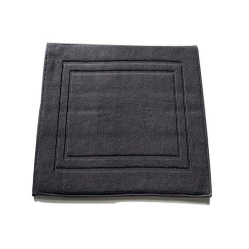 라흐두뜨 순면 욕실매트 F709337, dark grey