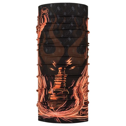 버프 뉴 오리지날 넥웨어, SPARKER BLACK 117970.999.10