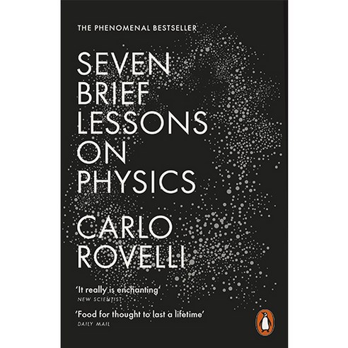 Seven Brief Lessons on Physics, Penguin Group USA