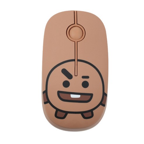 BT21 무선마우스 RMS-BT21, 슈키