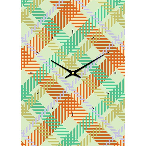 더윤 레티나 모던시계 30 x 30 cm, PAT0034