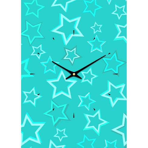 더윤 디자인 레티나 모던시계 30 x 42 cm, PAT0041 ck