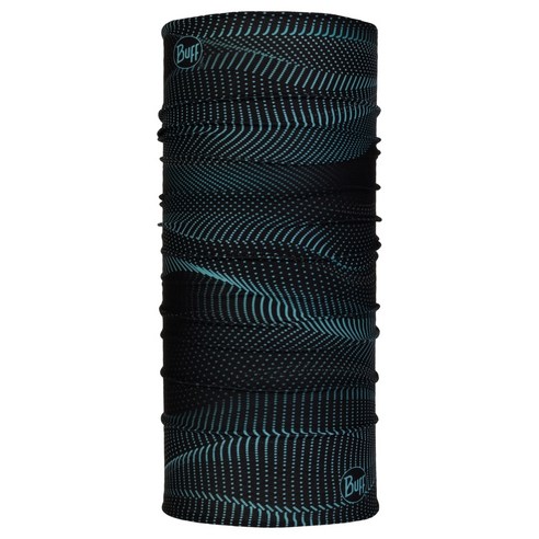 버프 뉴 오리지날 반사광 넥웨어, R-GLOW WAVES BLACK 118107.999.10