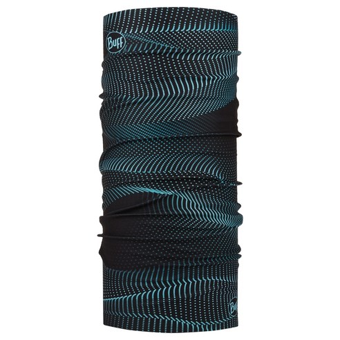 버프 뉴 오리지날 넥웨어, GLOW WAVES BLACK 117957.999.10