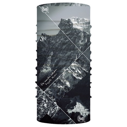 버프 뉴 오리지날 마운틴 넥웨어, Zugspitz Massiv 121759.555.10