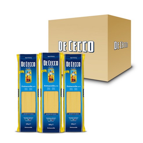 데체코 데체코 페투칠레, 500g, 24개
