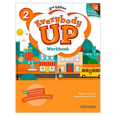 Everybody Up 2(Workbook), Oxford (USA)