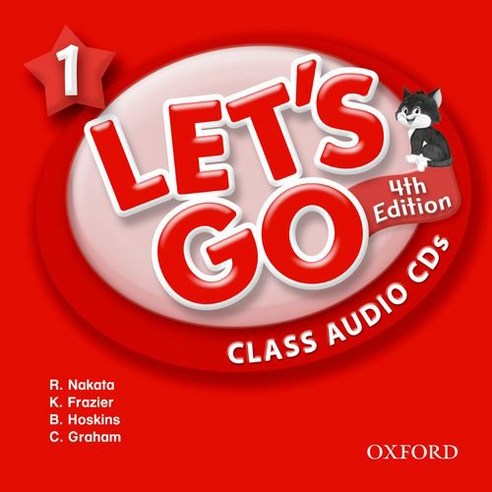 Let''s Go. 1, OXFORD