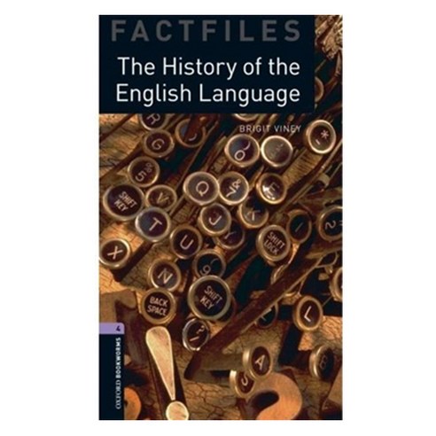 OBL Factfiles 4 The History of the English Language CD Pack, OXFORD UNIVERSITY PRESS