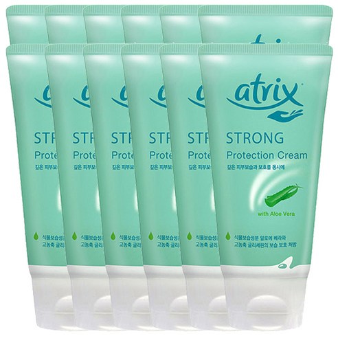 아트릭스 스트롱 프로텍션 핸드크림, 75ml, 12개
