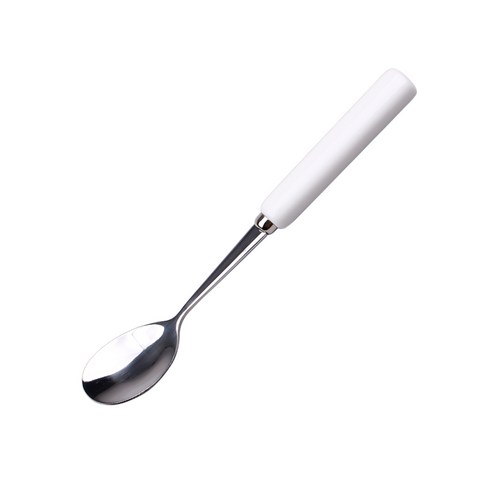 블룸엣홈 젠 티스푼, 화이트, 10개