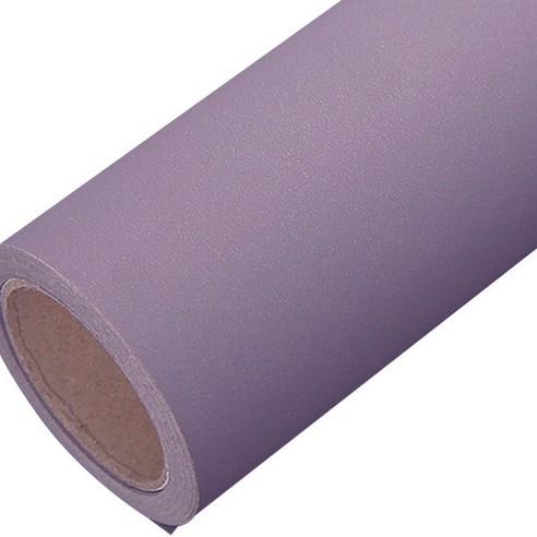 제일 무광양면 종이 롤포장지 80g 20m, 연보라, 1개