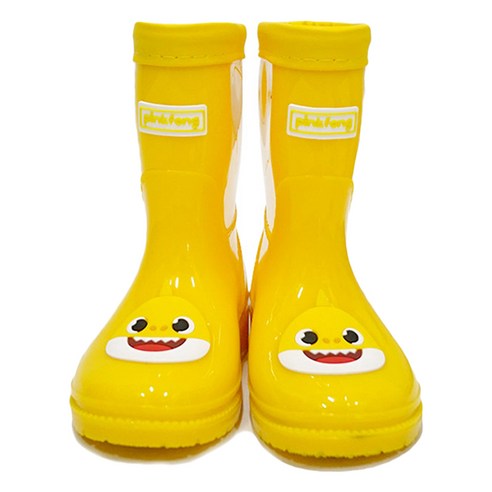 핑크퐁 아기상어 아동PVC장화 IBPFB10007