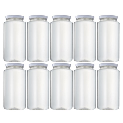 마카 트라이탄 다온보틀 10p, 화이트, 800ml