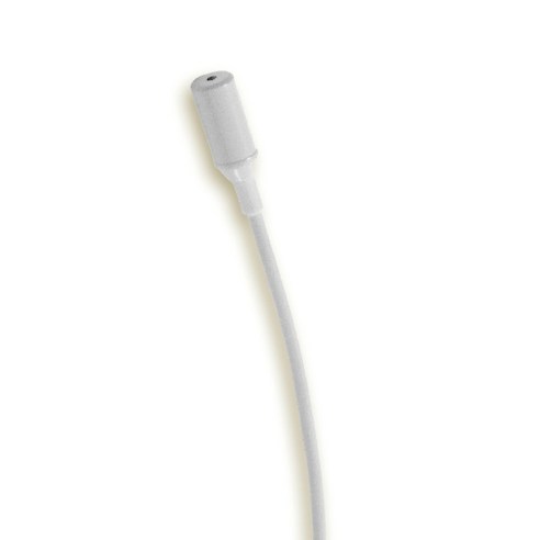 포인트소스오디오 라이브용 라발리어 마이크 화이트, CO-8WL-XSK-WH