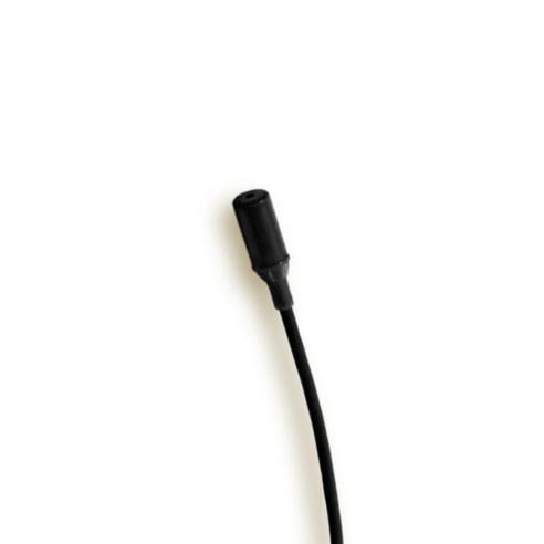 포인트소스오디오 라이브용 라발리어 마이크, CO-8WL-XAT-BL(블랙)