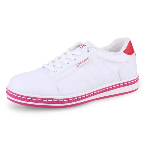 카시야골프 프로그레스 여성용 넥스 스파이크리스 골프화