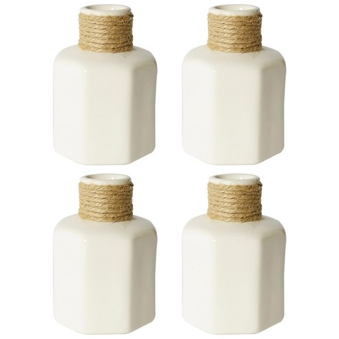 바람 아띠 디퓨져병 4p, 화이트