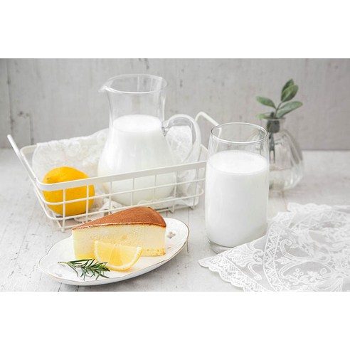 신선하고 건강한 매일우유 저지방 1% 우유: 갈증을 해소하고 건강 증진