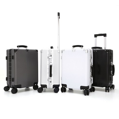 여행 애호가를 위한 견고하고 세련된 동반자