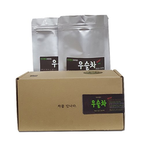 아이앤티 우슬차 25p, 1.2g, 50개입, 1개
