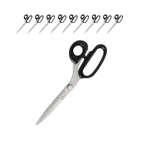 평화 프리미엄 벨가위 클래식 240, 혼합 색상, 10개입