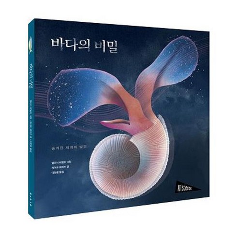 바다의 비밀:숨겨진 세계의 발견, 보림, 바다의 비밀 기이한생각의바다에서